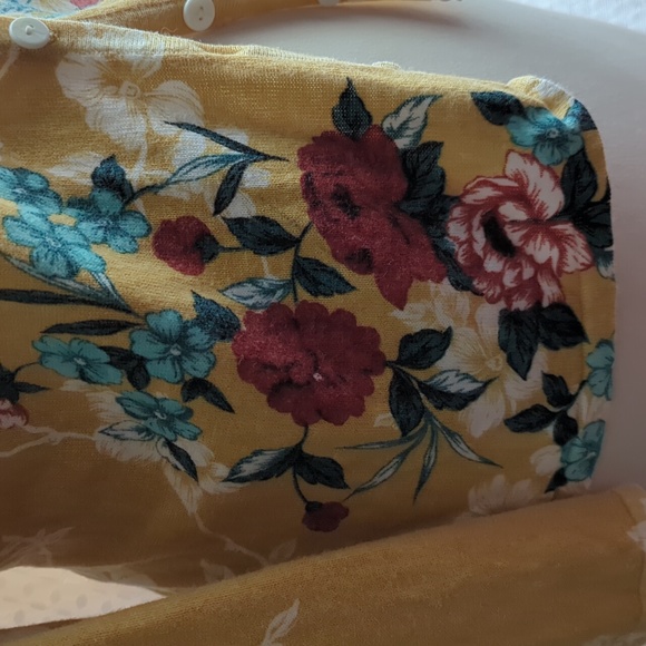 HEARTS OF PALM Spring Cardigan XL - Picture 6 of 12